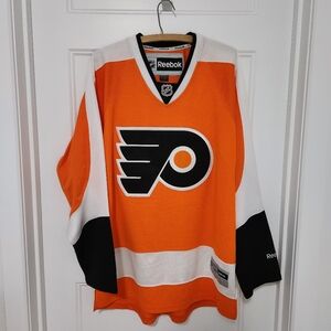 Philadelphia Flyers Reebok Jersey